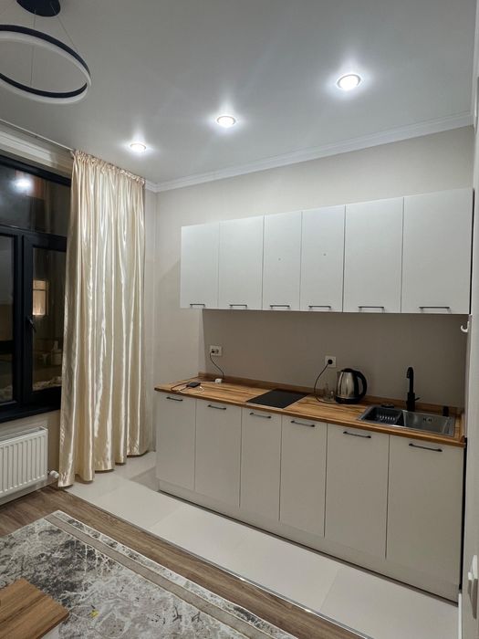 Посуточно квартира сдается Теректи парк