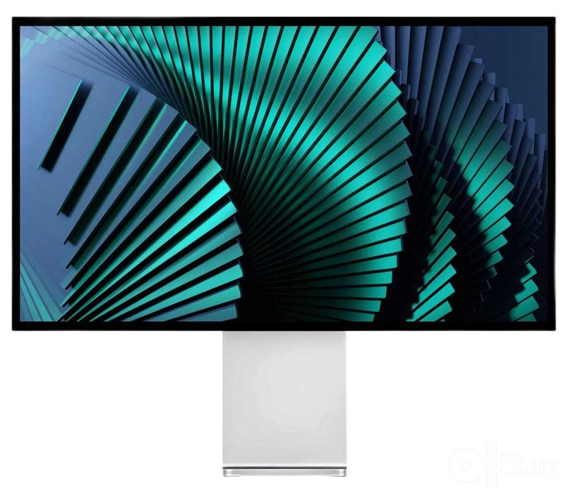 27" 4K LG Nano IPS — 75Hz