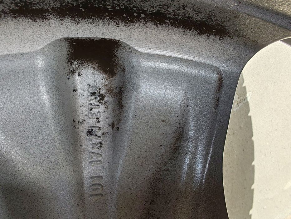 Тойота рав 4, Toyota 17 цола