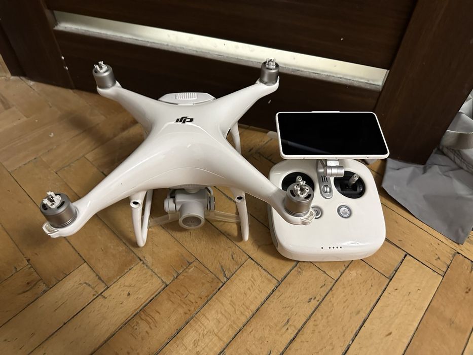 DJI Phantom 4 pro plus