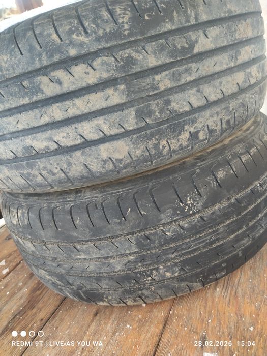 два балкона 195/55/15