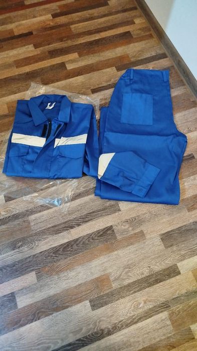 Спецовка. рабочий костюм