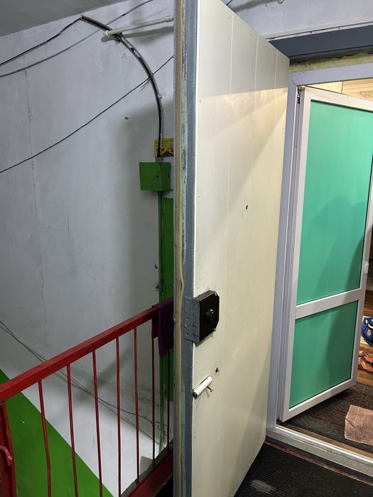 Срочнодам железные двери