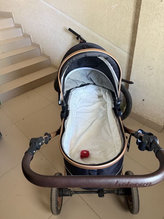 Коляска хорошый состояние