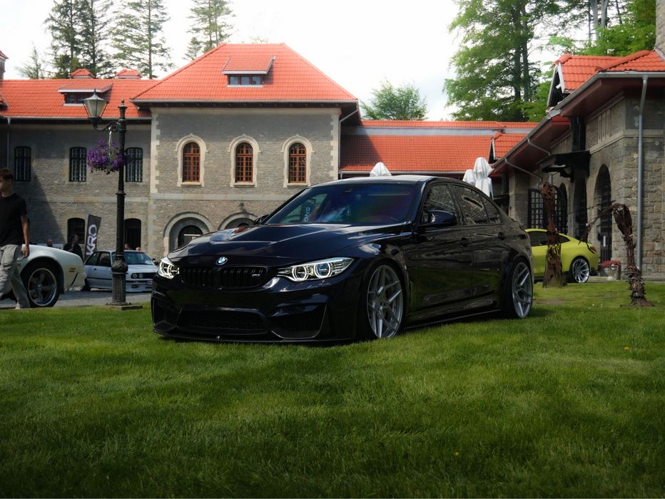 Bmw M3 F80
