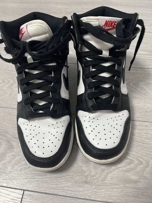 NIKE DUNKS HIGH marimea 37,5 Originali