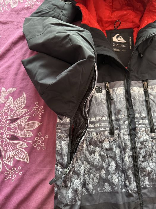 Quiksilver Ски/сноуборд яке