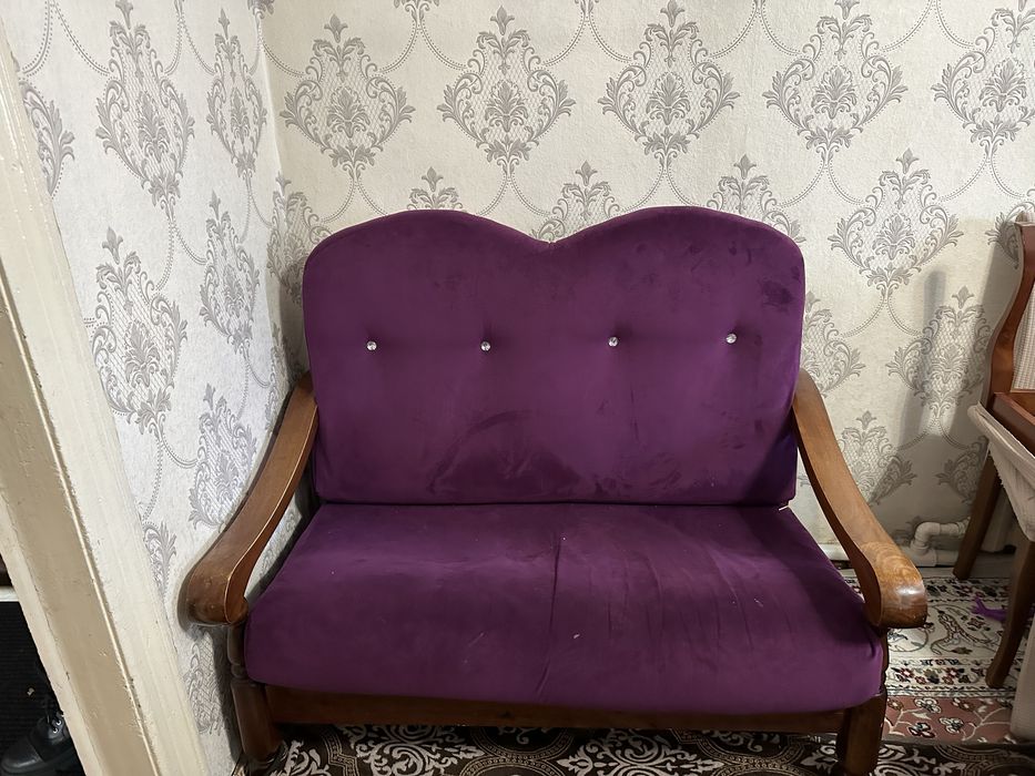 Продается диван 3-2-1