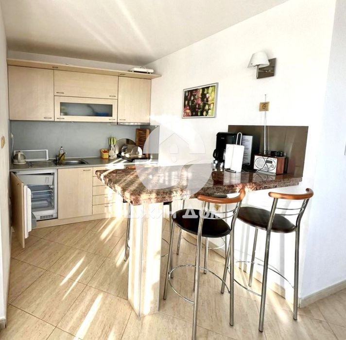 Продава се Двустаен апартамент в Свети Влас - 65 кв.м за 1539 €/кв.м - Снимка #6