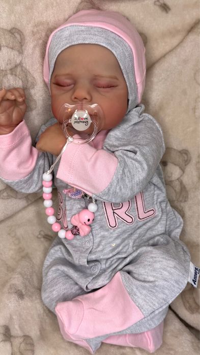 Куклы реборн оригинал NPK