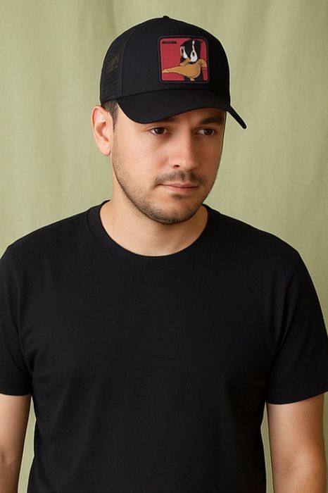 Бейзболна шапка Daffy Duck