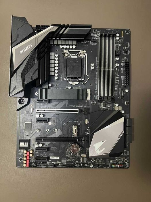 i7-9700K + Z390 Aorus Elite + 16GB RAM DDR4 COMBO