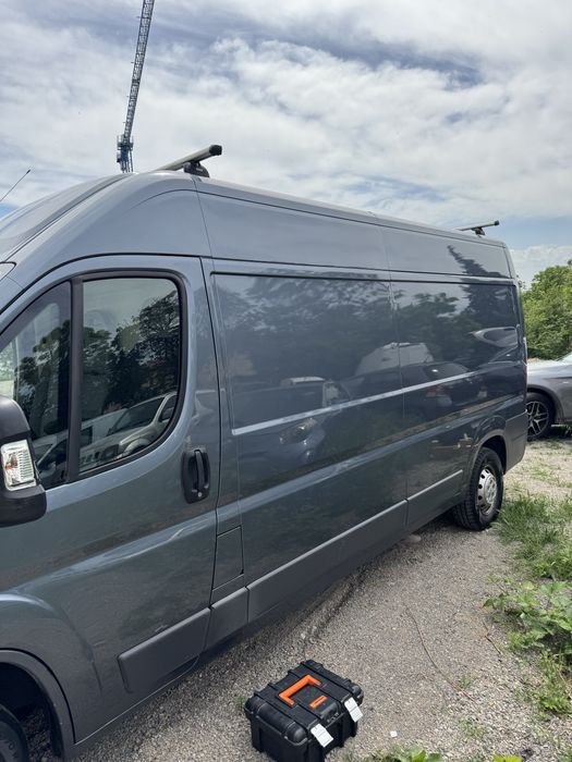 Peugeot Boxer 3.0 HDI/ IVECO / 177 hp