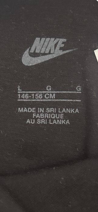 nike air high-waisted flared leggings