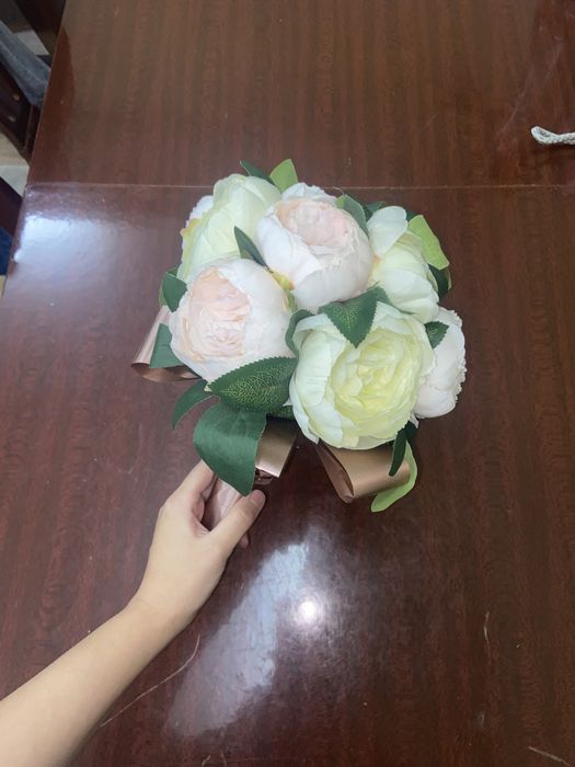 Продам букет невесты