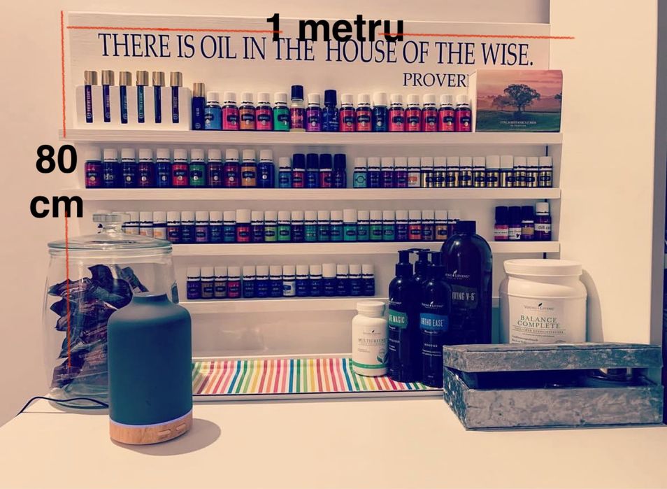 Raft uleiuri esentiale