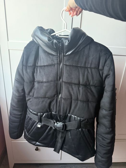 Дамско зимно яке Nazaro