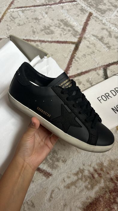 кеды Golden Goose