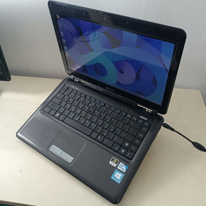 Ноутбук Asus K40IN