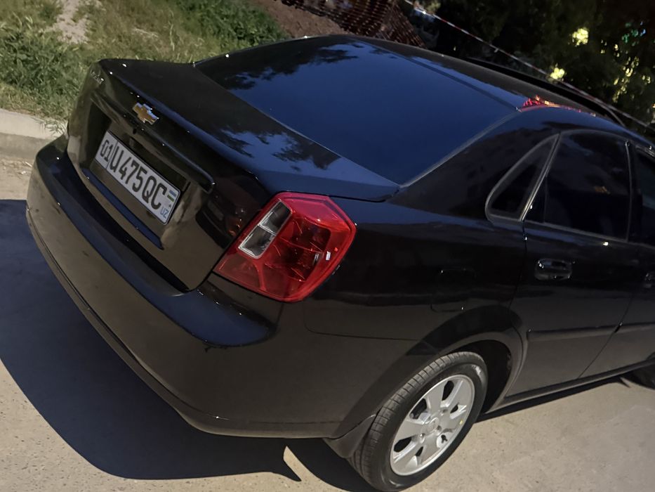Chevrolet Lacetti / Gentra 2023 — 4