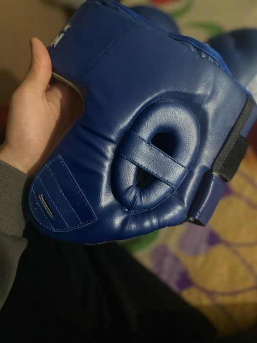 Перчатки боксерские