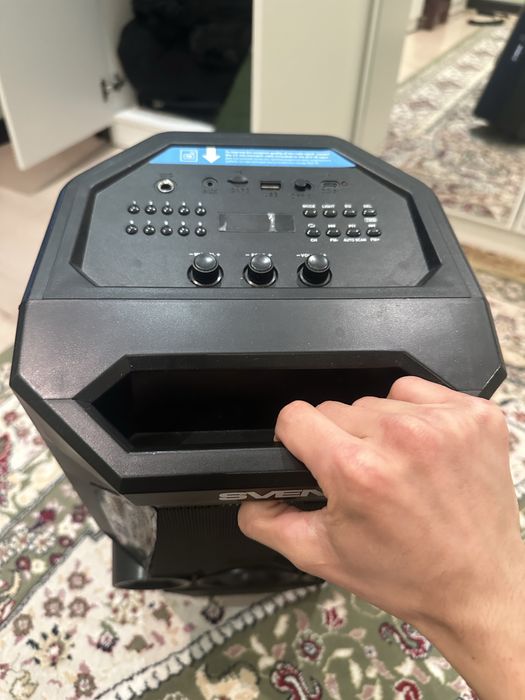 Калонка Sven 600/650