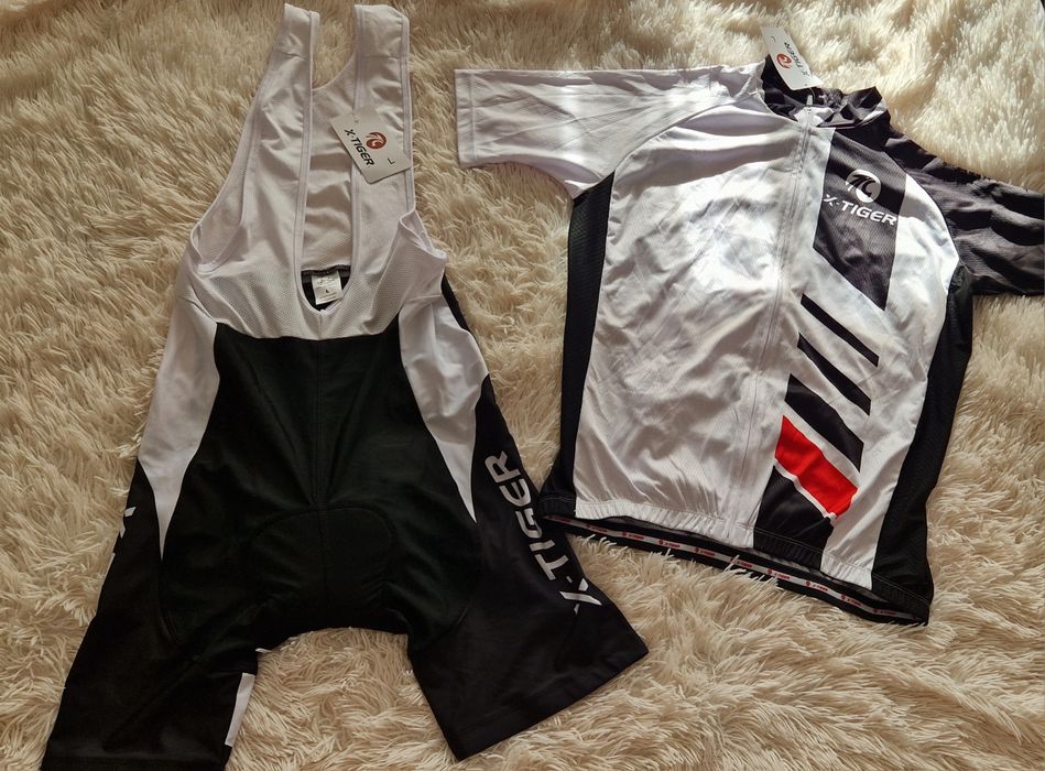 Îmbrăcăminte vară pentru ciclism!  Noi !