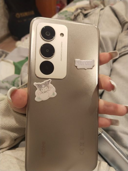 Redmi 15, коробка есть