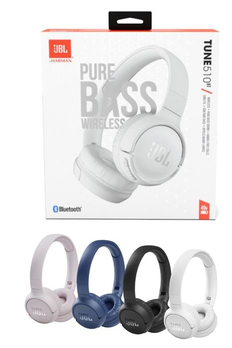 Наушники JBL Tune 510BT