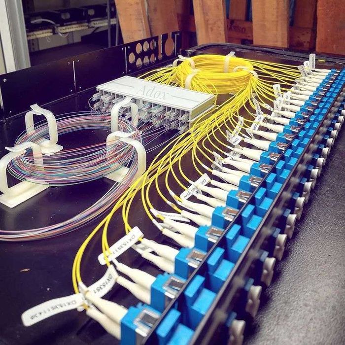 Монтаж оптики и камер – быстро, качественно, надёжно