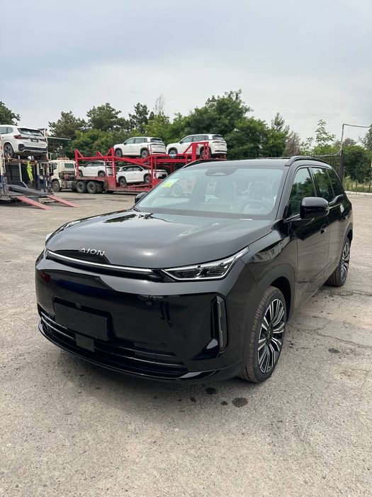 **Gac Aion i60 Ev - Gibrid 2026