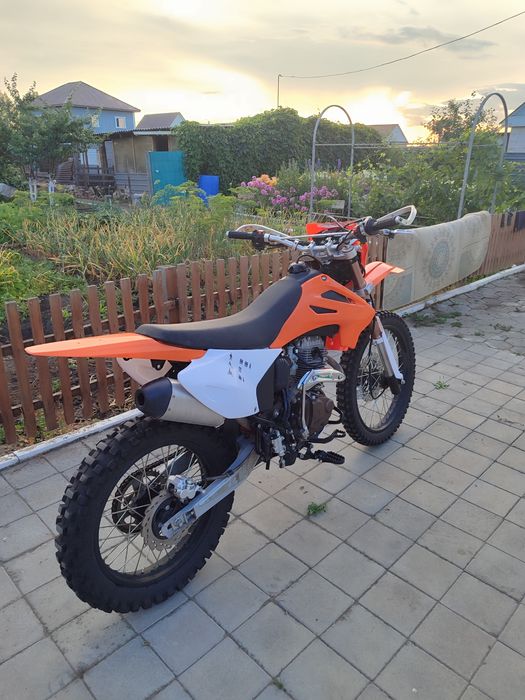 Продам эндуро fmz06