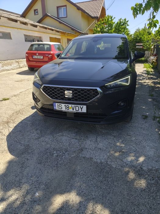 SEAT Tarraco