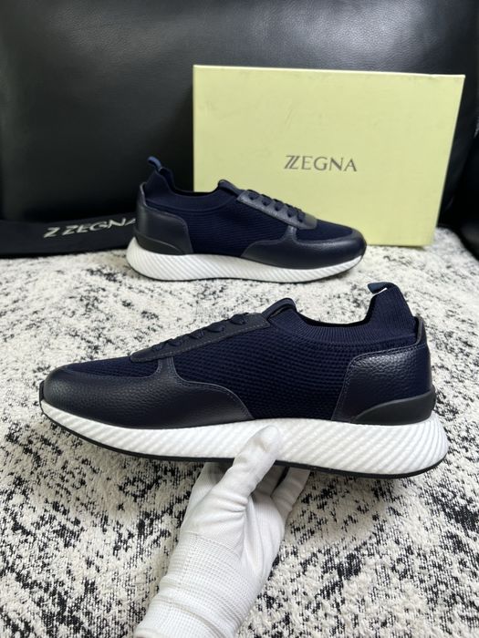 Adidasi Zegna , calitate premium , pe comanda , noi , 44