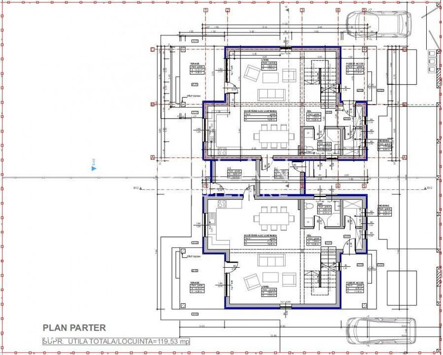 Casa în Cisnădie, vedere spre munți, COMISION 0%