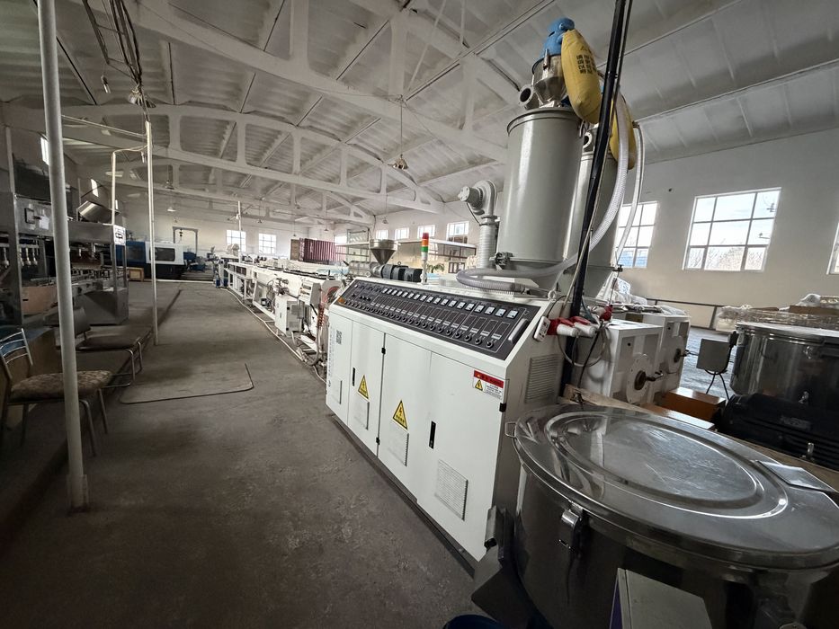 Продаётся Новая Упакованная Труба линия ппр