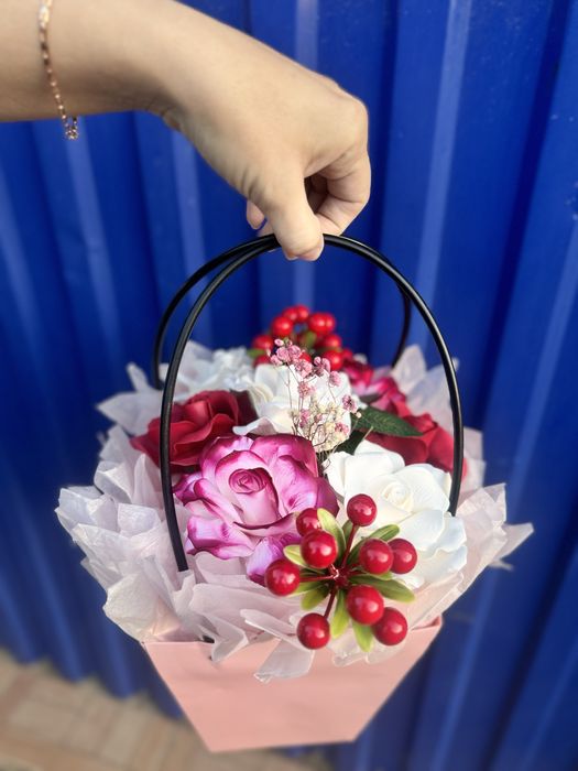 Мыльные розы для тебя