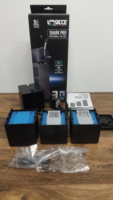 Vind Filtru Acvariu Sicce Modelul Nou