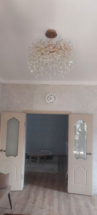 Продам люстру бу в хорошем состояние