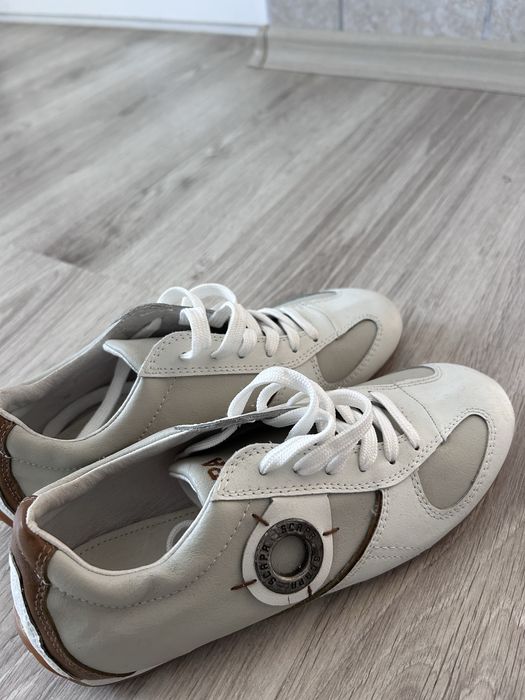 Дамски обувки от естествена кожа ПРОМО ЦЕНА !!!