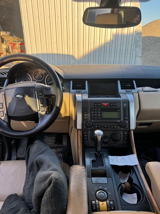 Range Rover Sport