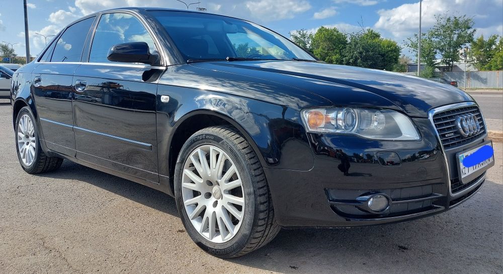 Ауди  А4  2005 г.
