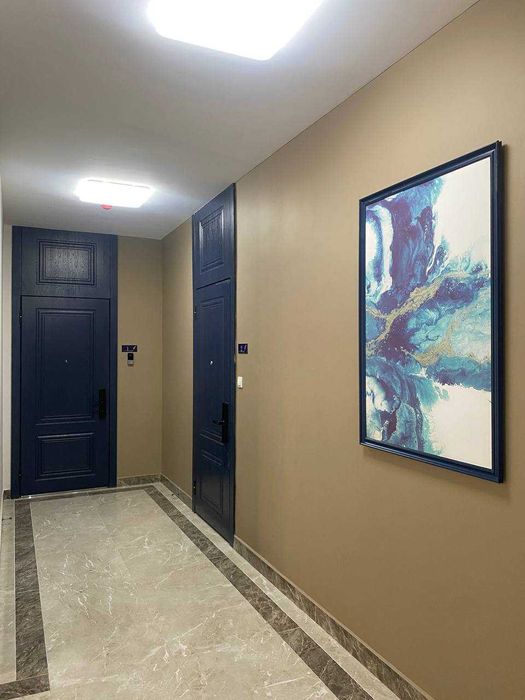 Аренда квартиры в NRG Ойбек центре города