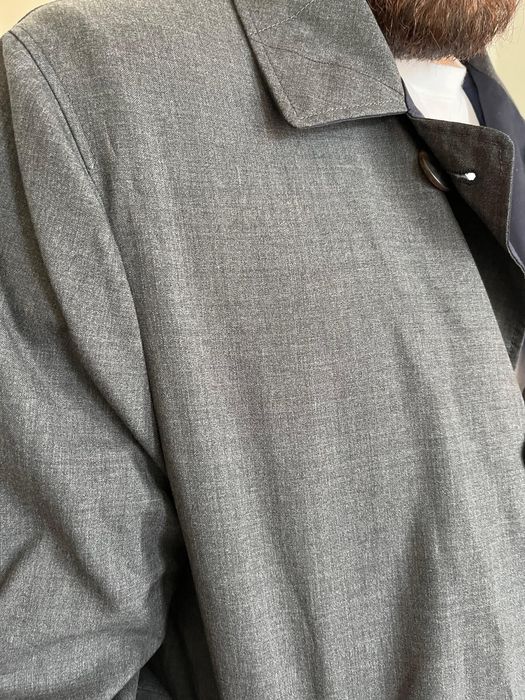 Продам мужской плащ brunello Cucinelli