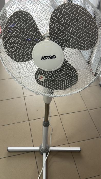Ventilator cameră