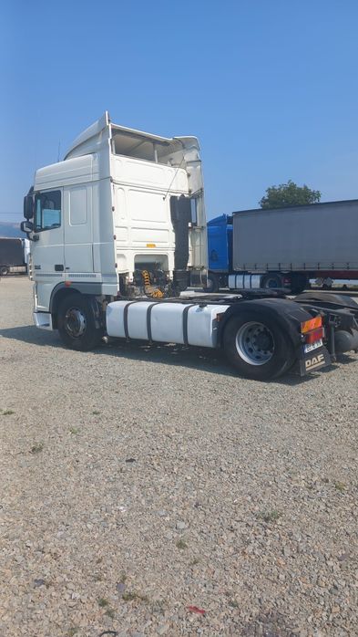 Vand Daf XF 105 EEV Automat