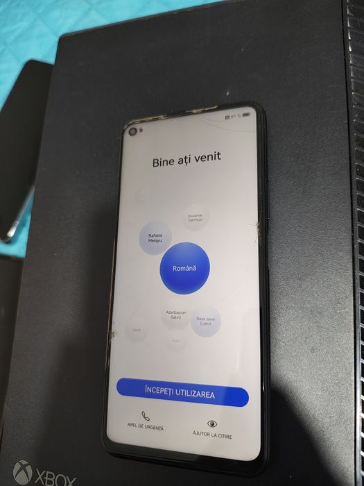 Huawei P40 Lite 5G