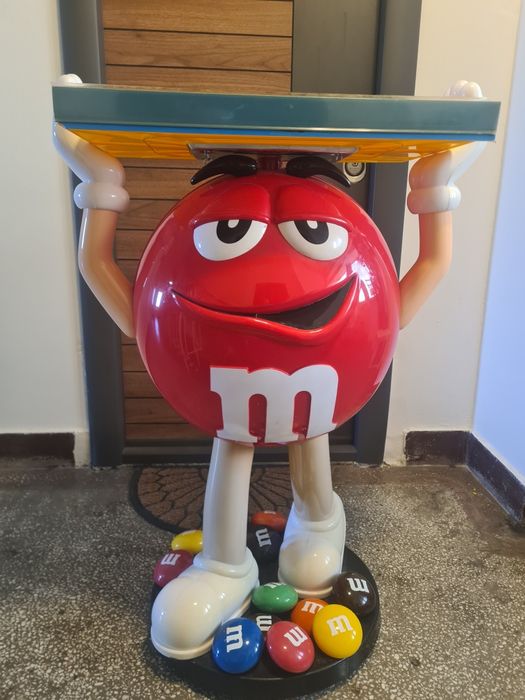 Stativ M&M de vanzare