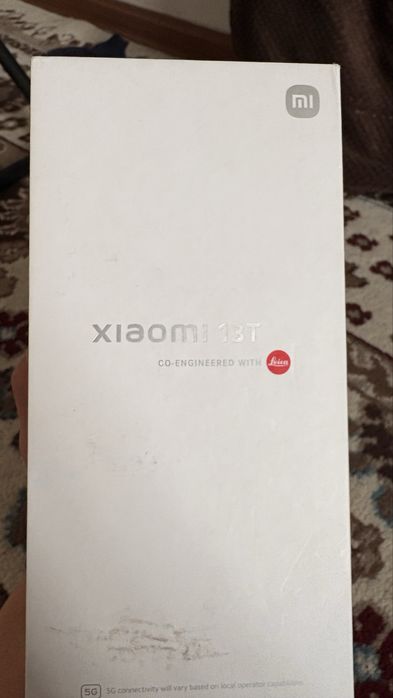Xiaomi 13T в идеале или обмен