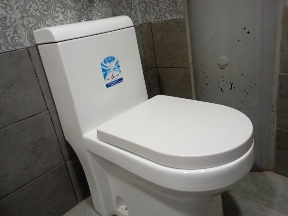 Кайма унитаз сифати зур